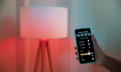 Smart Home Header Banner