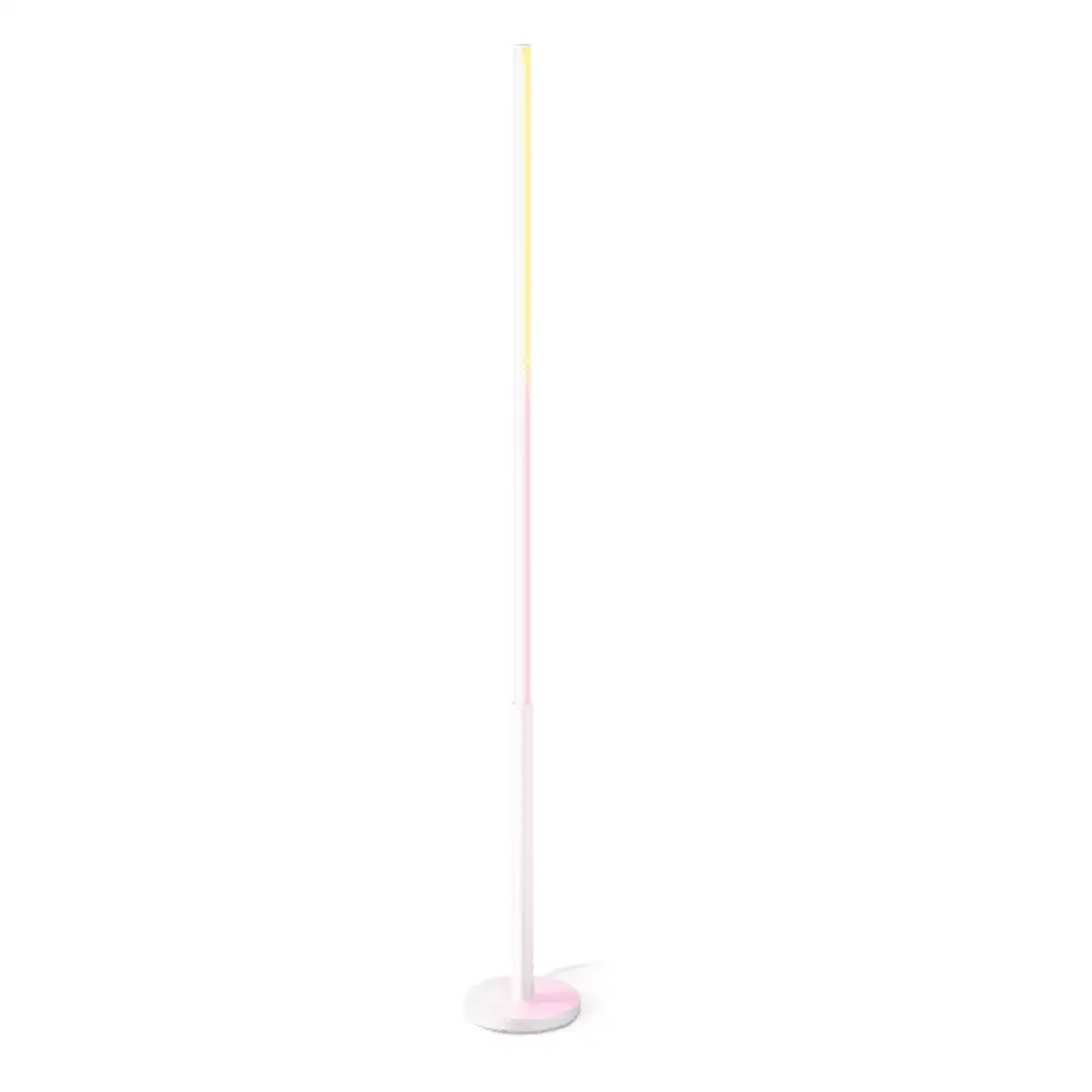lampara de pie philips wiz pole blanca rgb 2200k 6500k tiendasdeco 2