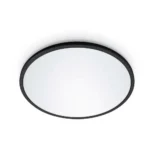 plafon de techo philips wiz superslim led 22w negro 2700k 6500k tiendasdeco 1