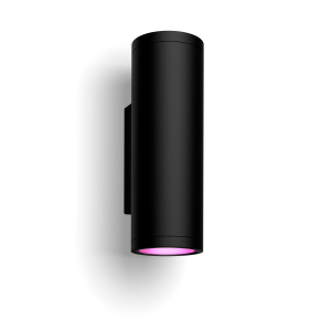 Aplique Appear Philips Hue Negro White & Colors - Imagen 1