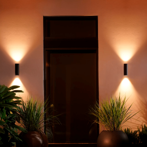 Aplique Appear Philips Hue Negro White & Colors - Imagen 5