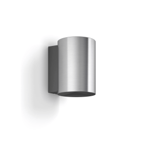 Aplique Buxus LED 2×4,5W 2700K Níquel IP44 – Philips - Imagen 1