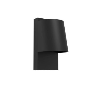 Aplique de Pared Exterior STAGNONE LED 20 cm GU10 4,6W IP54 – Eglo - Imagen 1