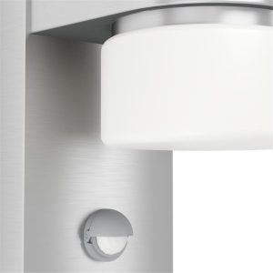 Aplique de Pared LED ATOLLARI para Exterior con Sensor 3000K IP44 – Eglo - Imagen 4