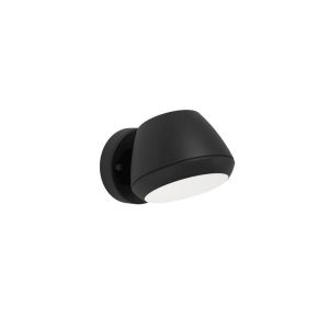 Aplique de Pared LED Exterior NIVAROLO con Bombilla GU10 Incluida IP44 – Eglo - Imagen 1