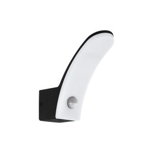 Aplique de Pared LED FIUMICINO con Sensor de Movimiento 3000K 11,5W IP44 – Eglo - Imagen 1