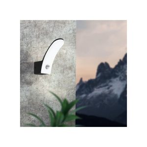Aplique de Pared LED FIUMICINO con Sensor de Movimiento 3000K 11,5W IP44 – Eglo - Imagen 2