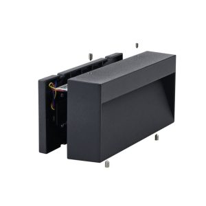 Aplique de Pared LED MARUGGIO Rectangular 4,8W IP65 – Eglo - Imagen 2