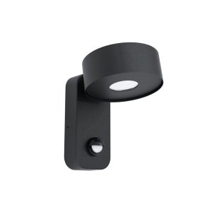 Aplique de Pared LED PALOSCO con Sensor de Movimiento 4,9W IP44 – Eglo - Imagen 1