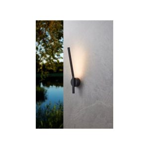 Aplique de Pared Taparita LED Alargado Horizontal 32 cm IP55 – Eglo - Imagen 2