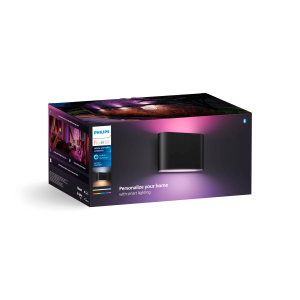 Aplique Dymera Philips Hue Negro White & Colors - Imagen 3