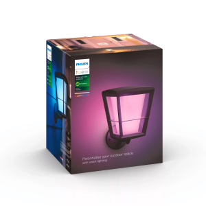 Aplique Econic Up Philips Hue Negro White & Colors - Imagen 3