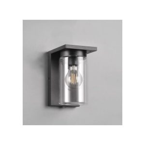 Aplique Exterior ARDILA con Sensor E27 hasta 40W IP44 Bombilla no Incluida - TRIO Lighting - Imagen 3