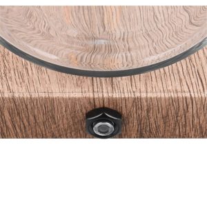 Aplique exterior ARDILA Madera con Sensor Oscuridad E27 40W IP44 - TRIO Lighting - Imagen 3