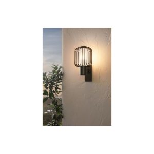 Aplique Exterior con Rejilla RAVELLO para Bombilla E27 IP44 – Eglo - Imagen 2