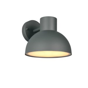 Aplique Exterior ELBE Antracita E27 10W IP44 Bombilla no Incluida - TRIO Lighting - Imagen 1