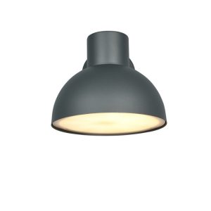 Aplique Exterior ELBE Antracita E27 10W IP44 Bombilla no Incluida - TRIO Lighting - Imagen 2