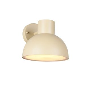 Aplique exterior ELBE Arena Ø20cm E27 10W IP44 - TRIO Lighting - Imagen 1