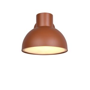 Aplique exterior ELBE Naranja E27 10W IP44 - TRIO Lighting - Imagen 2