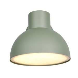 Aplique exterior ELBE Verde Menta E27 10W IP44 - TRIO Lighting - Imagen 2