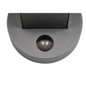 Aplique Exterior FRASER con Sensor Imitación Cemento E27 10W IP54 - TRIO Lighting - Imagen 4