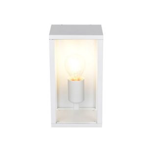 Aplique exterior GARONNE 1 Luz E27 10W IP44 Blanco - TRIO Lighting - Imagen 3
