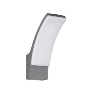 Aplique exterior LED BEJA 12.5W 1650lm 4000K IP44 Antracita - TRIO Lighting - Imagen 4