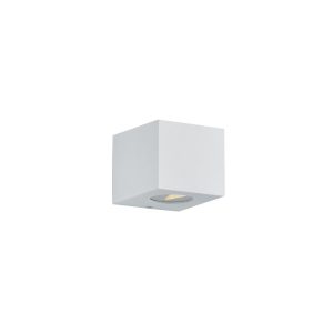 Aplique exterior LED CORDOBA Blanco 2W 200lm 3000K IP44 - TRIO Lighting - Imagen 1