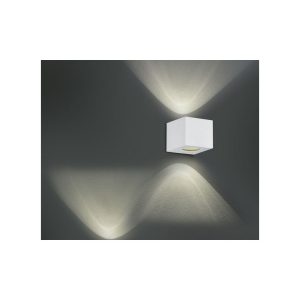 Aplique exterior LED CORDOBA Blanco 2W 200lm 3000K IP44 - TRIO Lighting - Imagen 2