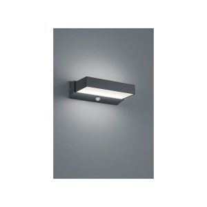 Aplique Exterior LED CUANDO con Sensor 11W 1400lm 3000K IP65 - TRIO Lighting - Imagen 4
