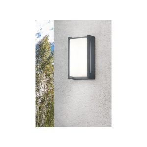 Aplique Exterior LED INDUS 23cm 2x4W 500lm 3000K IP54 - TRIO Lighting - Imagen 2