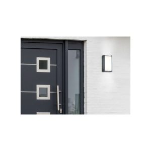 Aplique Exterior LED INDUS 23cm 2x4W 500lm 3000K IP54 - TRIO Lighting - Imagen 3