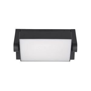 Aplique Exterior LED KANSAS con Sensor 10W 1000lm 3000K IP54 - TRIO Lighting - Imagen 2