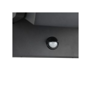 Aplique Exterior LED KANSAS con Sensor 10W 1000lm 3000K IP54 - TRIO Lighting - Imagen 4