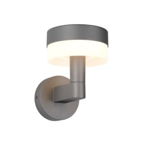 Aplique exterior LED MACKENZIE Farol Moderno 8W 800lm 3000K IP44 - TRIO Lighting - Imagen 1