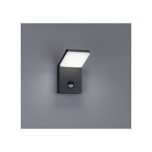 Aplique Exterior LED PEARL con Sensor 8W 900lm 3000K IP54 - TRIO Lighting - Imagen 2