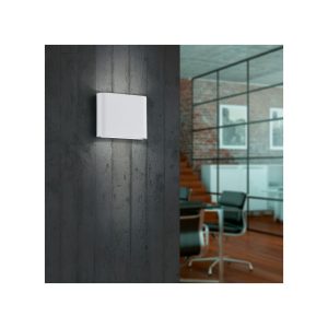 Aplique Exterior LED THAMES II 11cm Luz arriba y abajo 2x2.5W 3000K IP54 - TRIO Lighting - Imagen 2