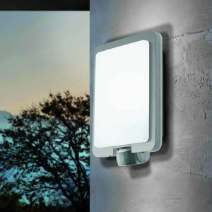 Aplique Exterior MUSSOTTO con Sensor de Movimiento y Casquillo E27 – Eglo - Imagen 2