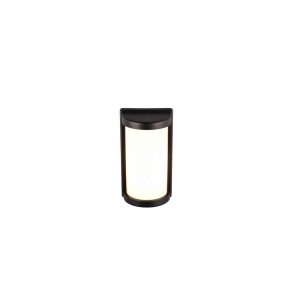 Aplique Exterior PUELO Rectangular Negro E27 10W - TRIO Lighting - Imagen 4
