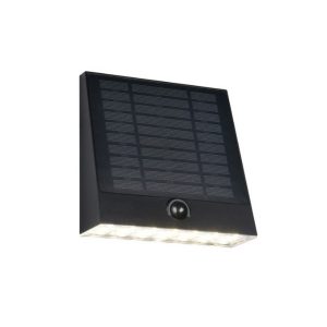 Aplique Exterior Solar ALVORADA Regulable 6W 600lm 4000K IP44 - TRIO Lighting - Imagen 1