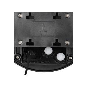 Aplique Exterior Solar Cobre con Sensor Recargable USB-C 4000K IP44 - TRIO Lighting - Imagen 2