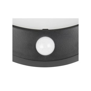 Aplique Exterior Solar Cobre con Sensor Recargable USB-C 4000K IP44 - TRIO Lighting - Imagen 3