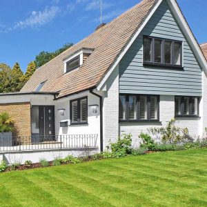 Aplique exterior Solar LED ESQUEL con Sensor IP44 - TRIO Lighting - Imagen 4