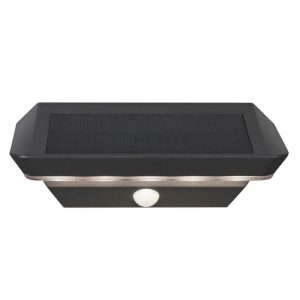 Aplique exterior Solar LED MENDOZA con Sensor IP44 - TRIO Lighting - Imagen 2