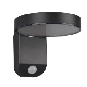 Aplique exterior Solar LED POSADAS con Sensor IP44 - TRIO Lighting - Imagen 2