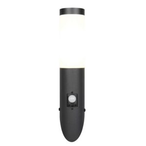 Aplique Exterior TRIOTO con Sensor E27 25W IP44 - TRIO Lighting - Imagen 3