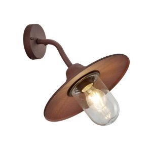 Aplique exterior Vintage BRENTA IP44 - TRIO Lighting - Imagen 1