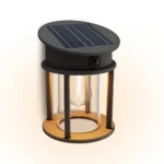 tiendas deco aplique geri r led 1 x 32w 4000k solar con sensor ultra eficiente negro ip44 philips 1