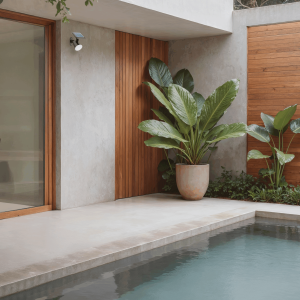 Aplique Jivix LED 1×1,4W 2700K Solar Negro IP44 – Philips - Imagen 4