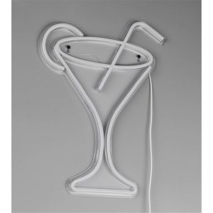 Aplique LED CHEERS Neón 2W USB IP20 Morado - TRIO Lighting - Imagen 2